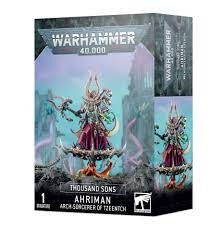 Warhammer 40,000: Thousand Sons Ahriman